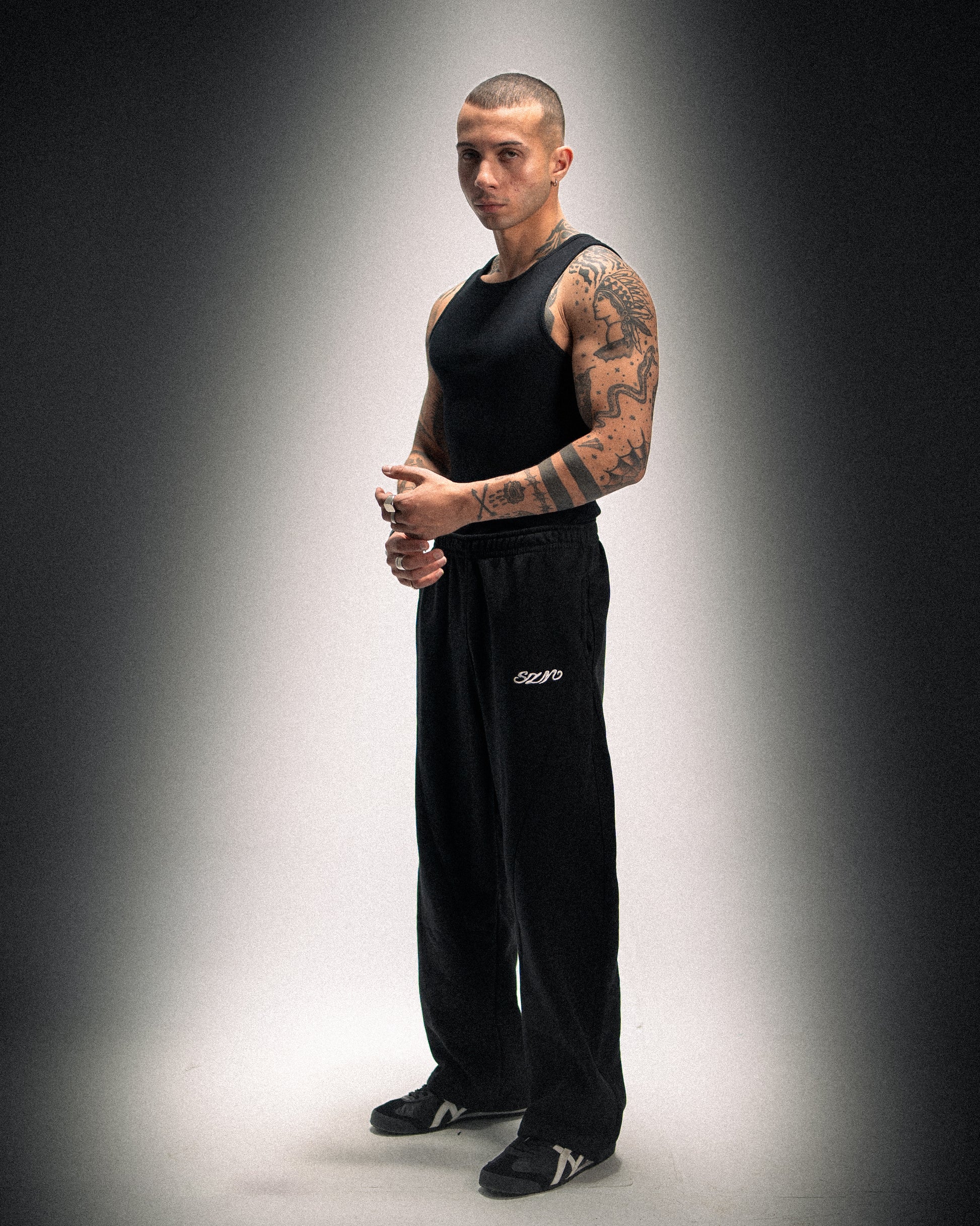 SZN BLACK PANTS