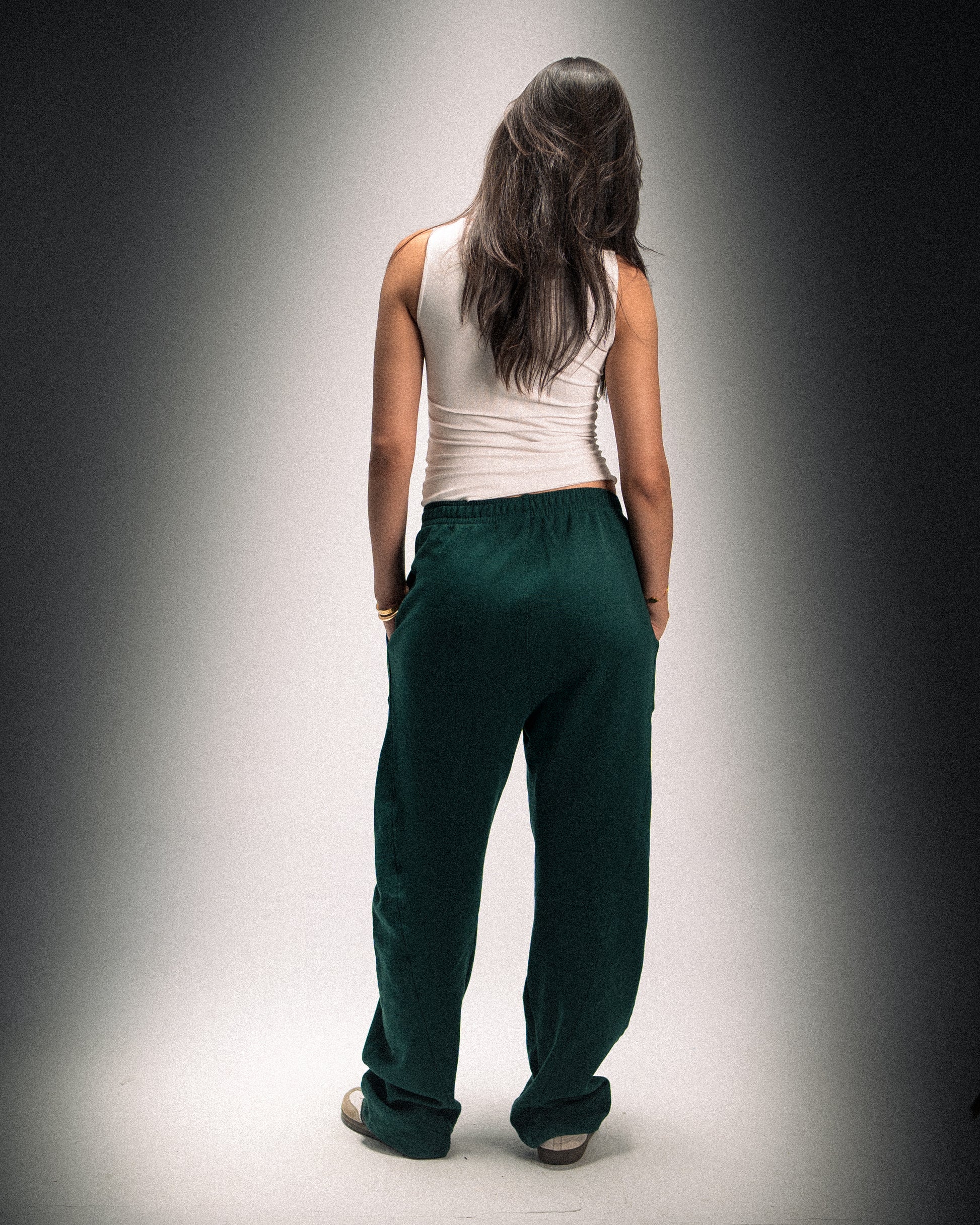 SZN GREEN PANTS