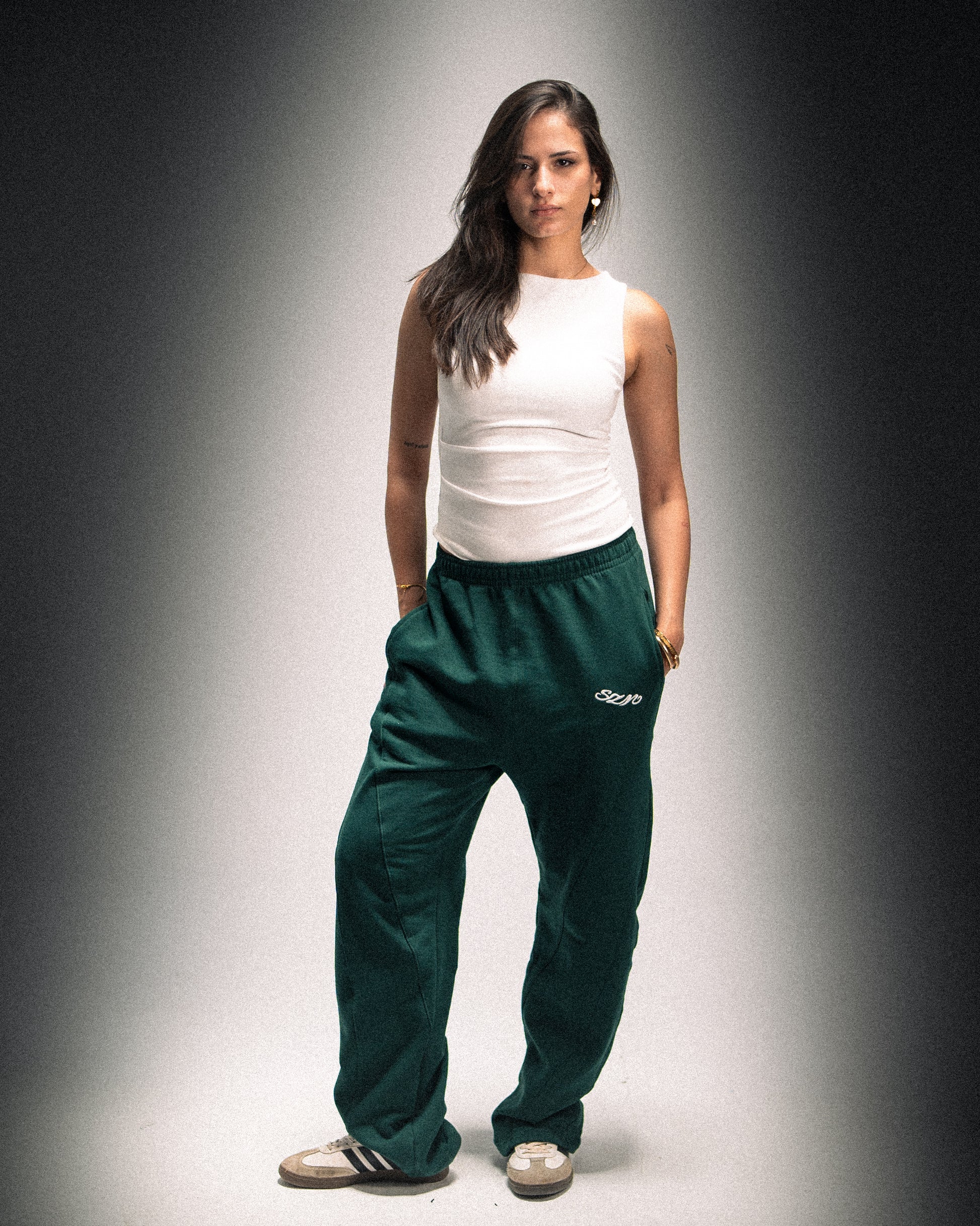 SZN GREEN PANTS