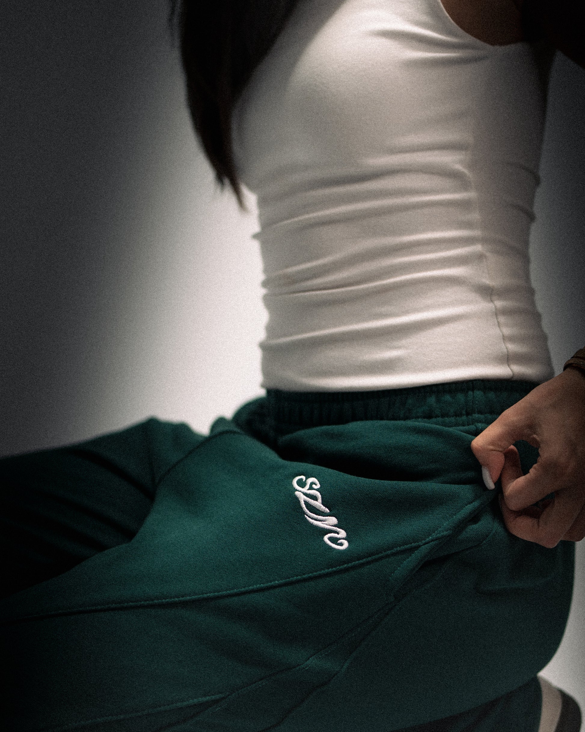 SZN GREEN PANTS