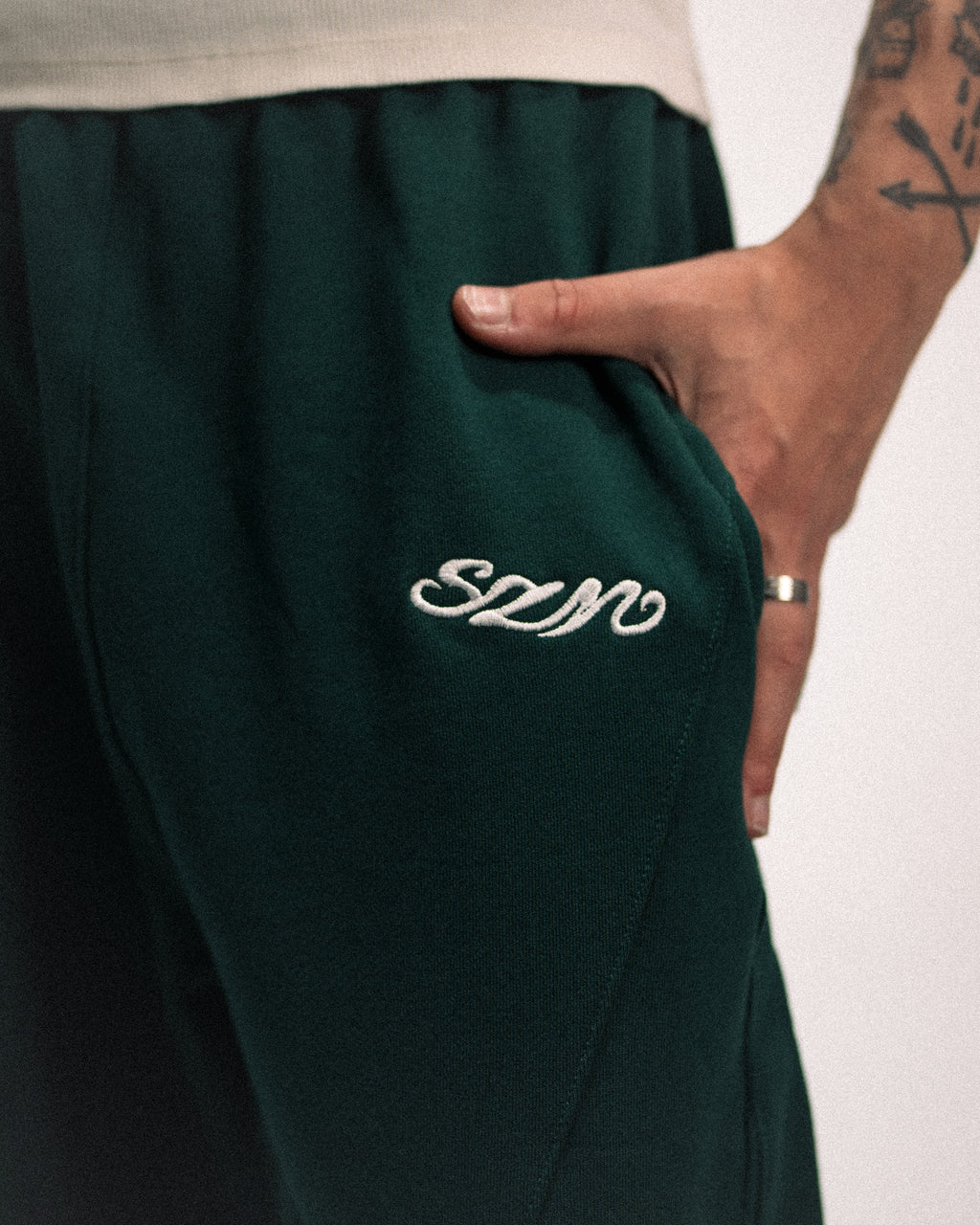 SZN GREEN PANTS