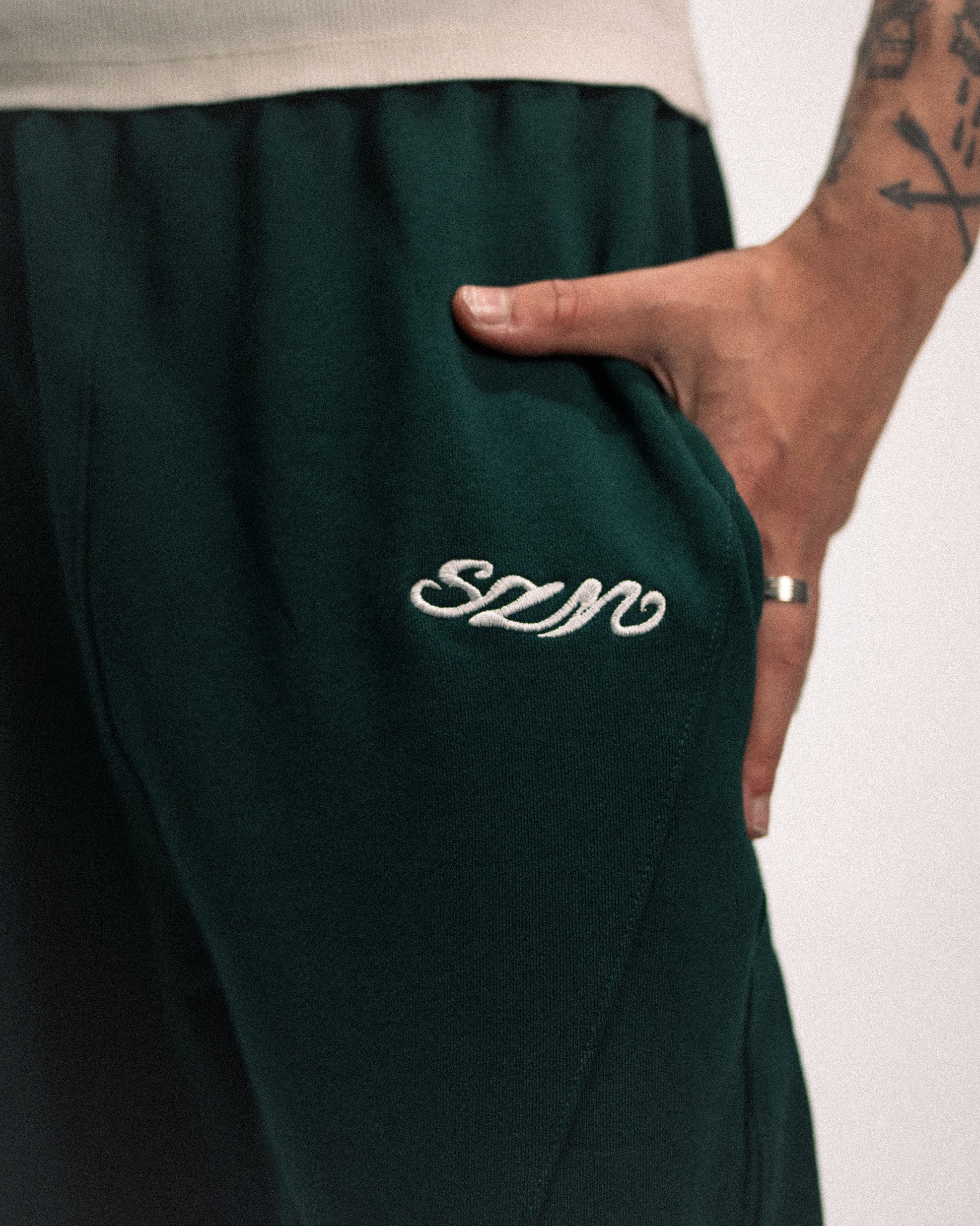 SZN GREEN PANTS