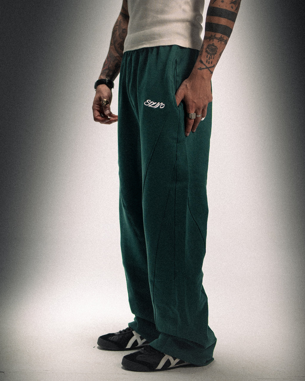SZN GREEN PANTS